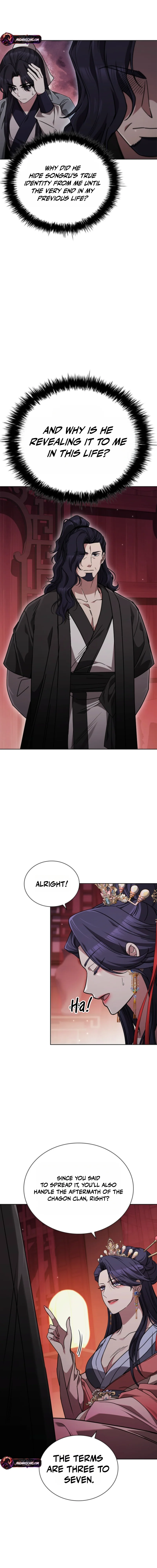 Read Eldest Senior Lee Hui’s Second Chance in Life EN Manga Online