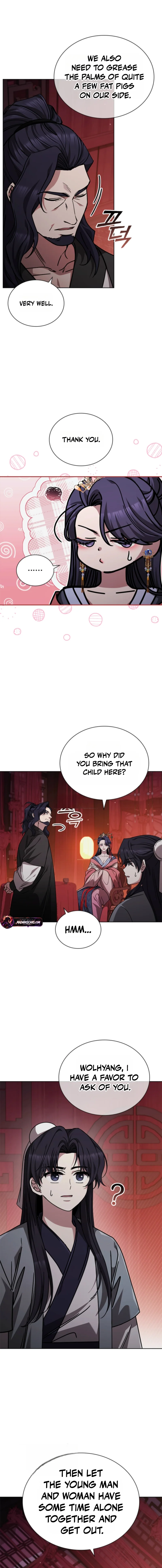 Read Eldest Senior Lee Hui’s Second Chance in Life EN Manga Online
