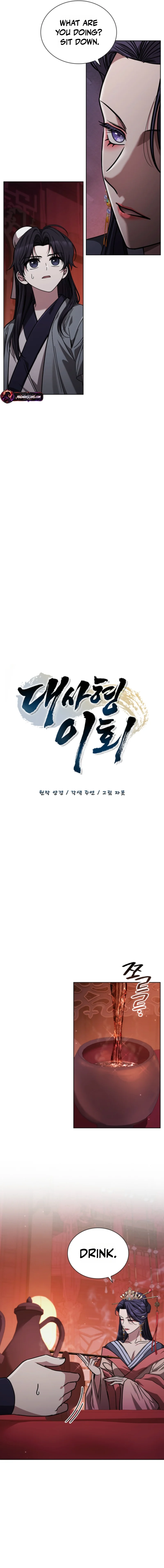 Read Eldest Senior Lee Hui’s Second Chance in Life EN Manga Online