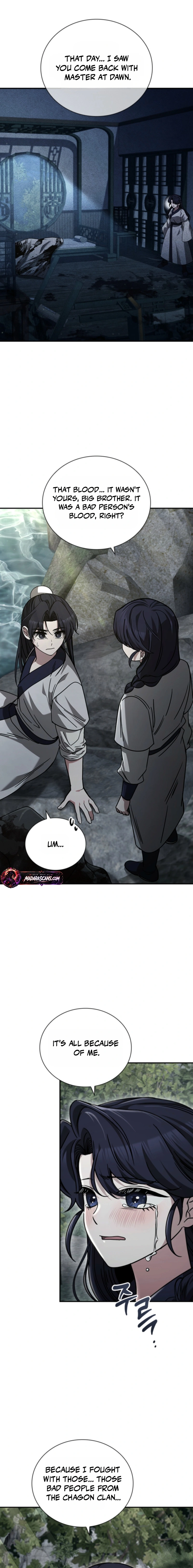 Read Eldest Senior Lee Hui’s Second Chance in Life EN Manga Online