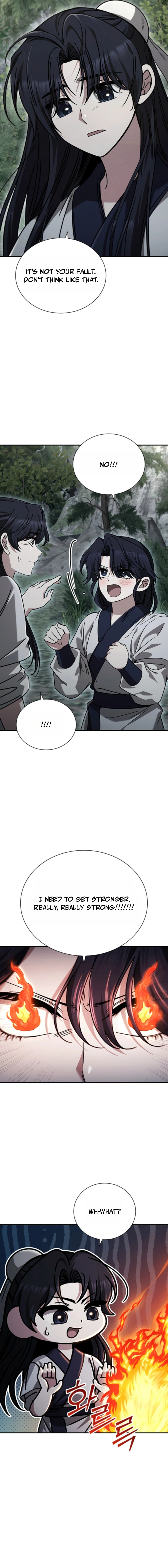 Read Eldest Senior Lee Hui’s Second Chance in Life EN Manga Online