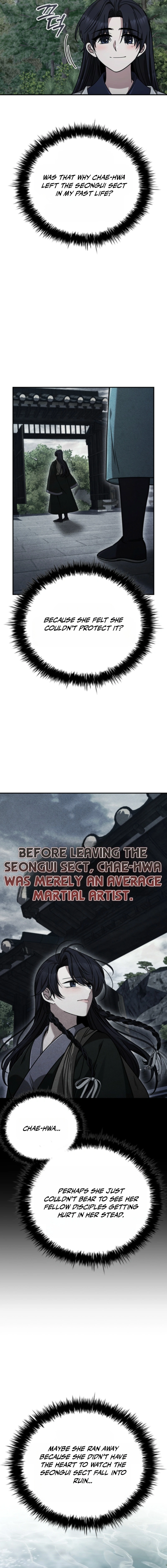 Read Eldest Senior Lee Hui’s Second Chance in Life EN Manga Online