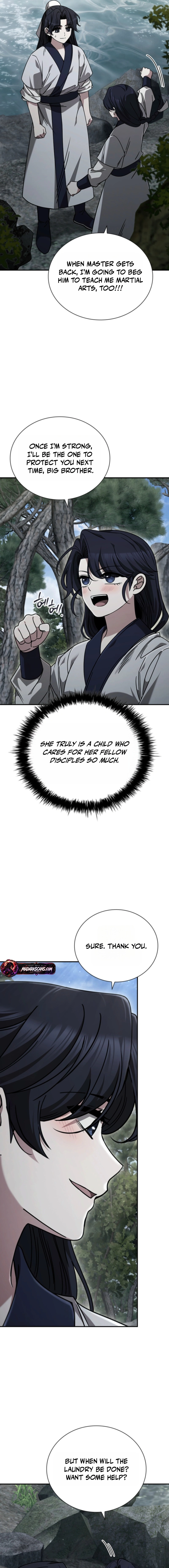 Read Eldest Senior Lee Hui’s Second Chance in Life EN Manga Online