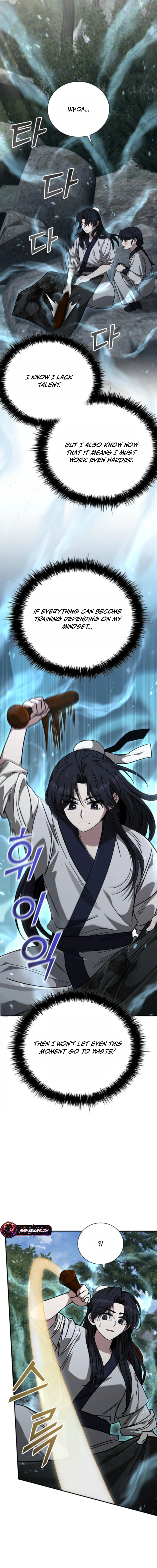 Read Eldest Senior Lee Hui’s Second Chance in Life EN Manga Online