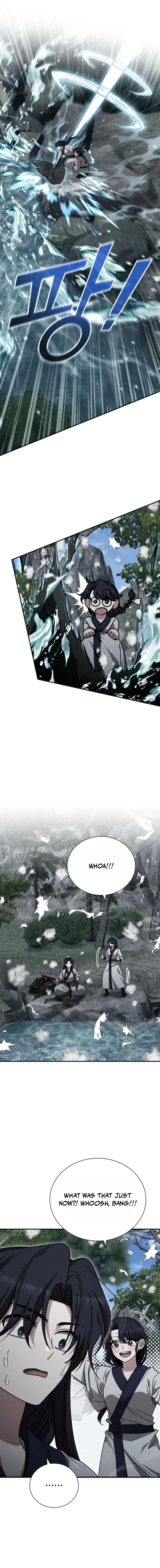 Read Eldest Senior Lee Hui’s Second Chance in Life EN Manga Online