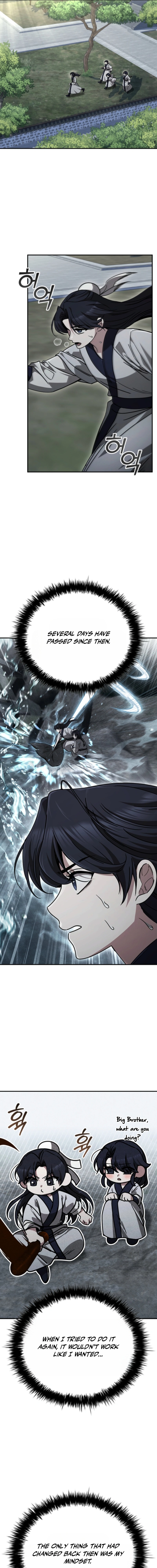 Read Eldest Senior Lee Hui’s Second Chance in Life EN Manga Online