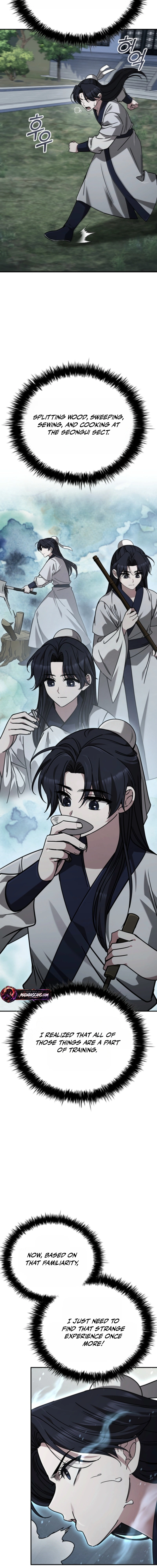 Read Eldest Senior Lee Hui’s Second Chance in Life EN Manga Online