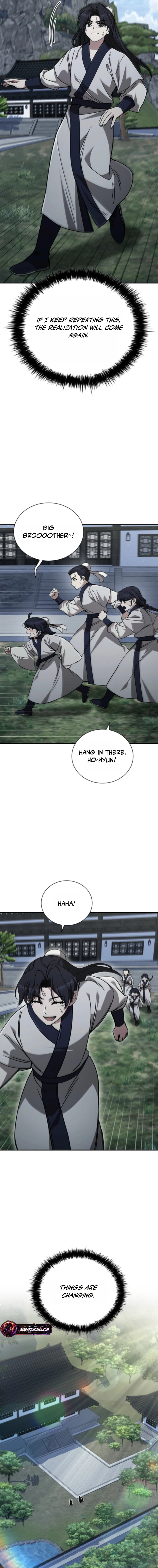 Read Eldest Senior Lee Hui’s Second Chance in Life EN Manga Online
