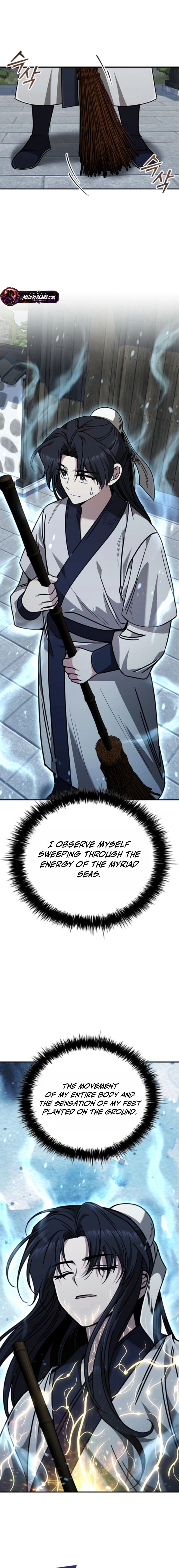 Read Eldest Senior Lee Hui’s Second Chance in Life EN Manga Online