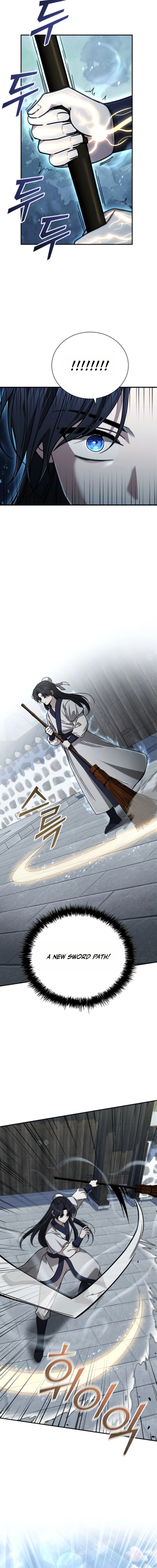 Read Eldest Senior Lee Hui’s Second Chance in Life EN Manga Online