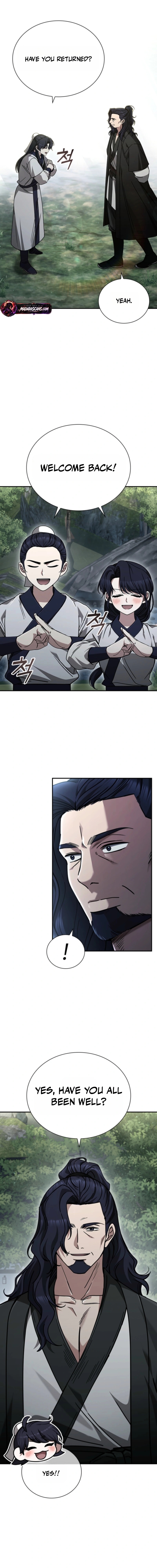 Read Eldest Senior Lee Hui’s Second Chance in Life EN Manga Online