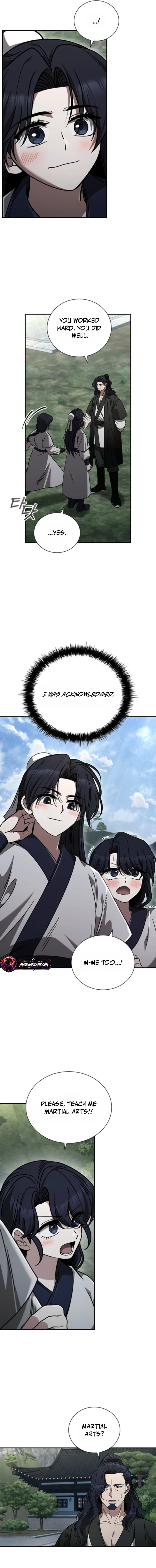 Read Eldest Senior Lee Hui’s Second Chance in Life EN Manga Online