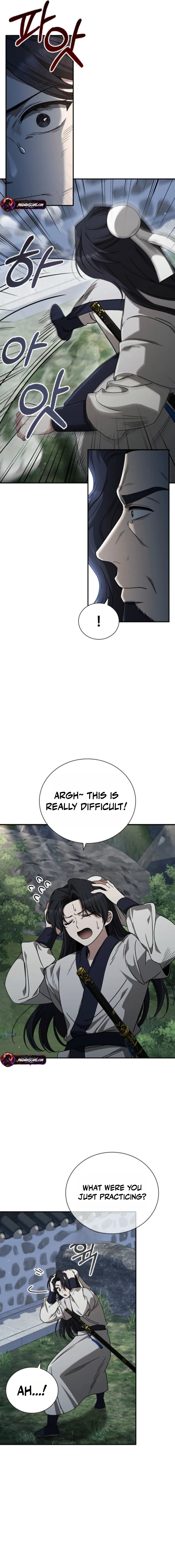 Read Eldest Senior Lee Hui’s Second Chance in Life EN Manga Online