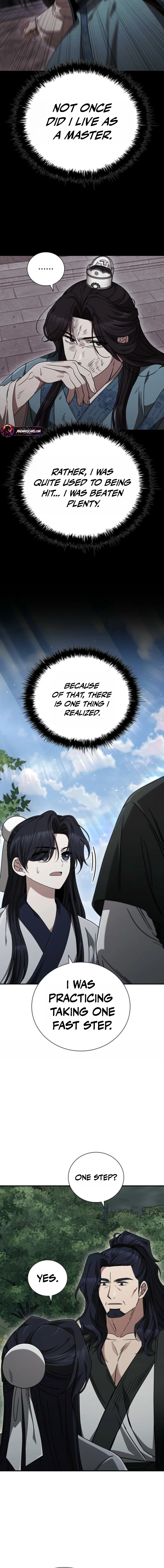 Read Eldest Senior Lee Hui’s Second Chance in Life EN Manga Online