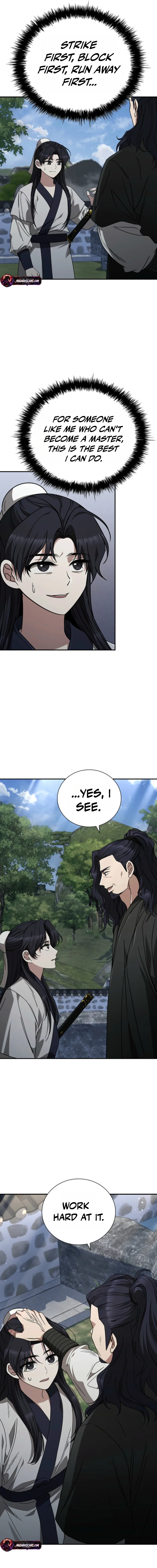 Read Eldest Senior Lee Hui’s Second Chance in Life EN Manga Online