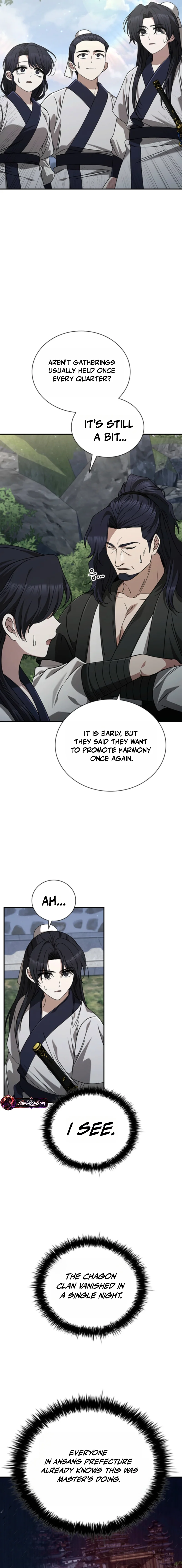 Read Eldest Senior Lee Hui’s Second Chance in Life EN Manga Online