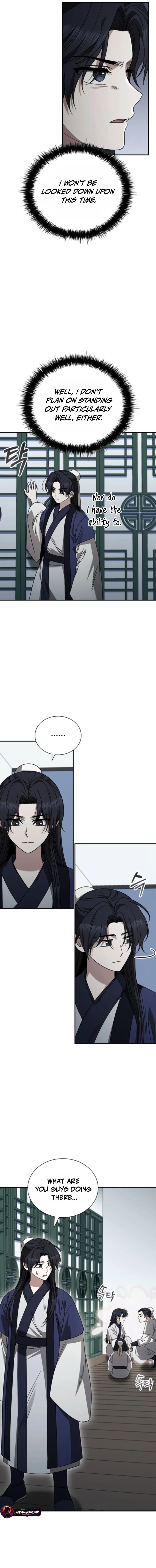 Read Eldest Senior Lee Hui’s Second Chance in Life EN Manga Online