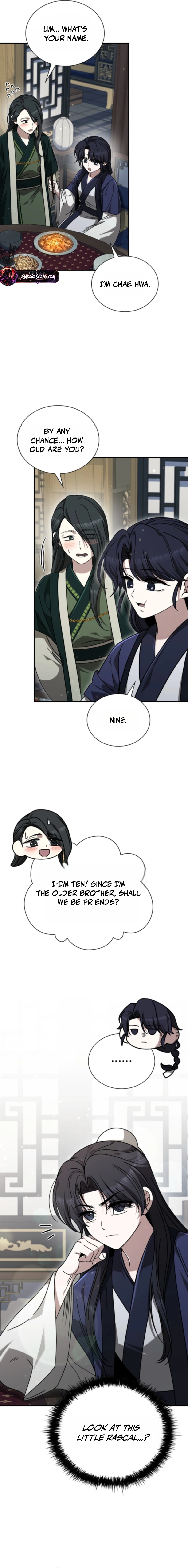 Read Eldest Senior Lee Hui’s Second Chance in Life EN Manga Online