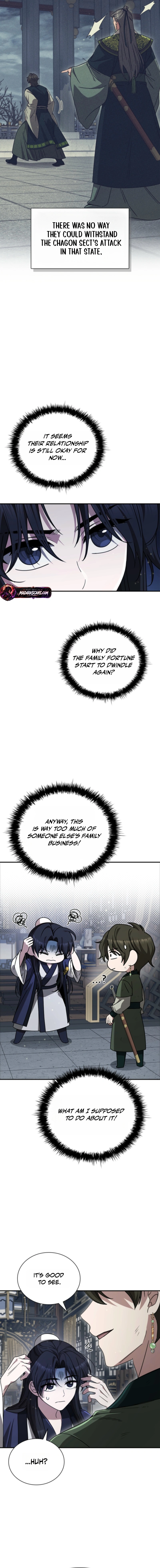 Read Eldest Senior Lee Hui’s Second Chance in Life EN Manga Online