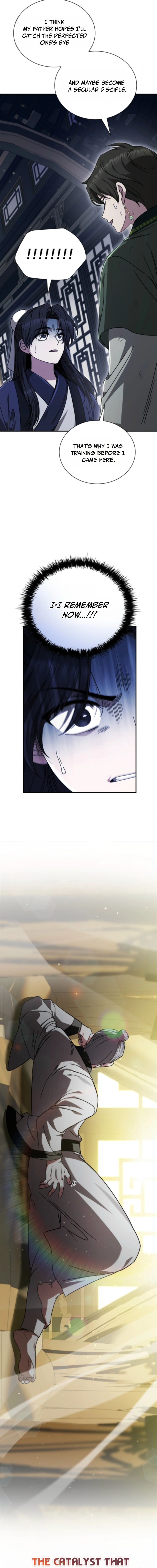 Read Eldest Senior Lee Hui’s Second Chance in Life EN Manga Online