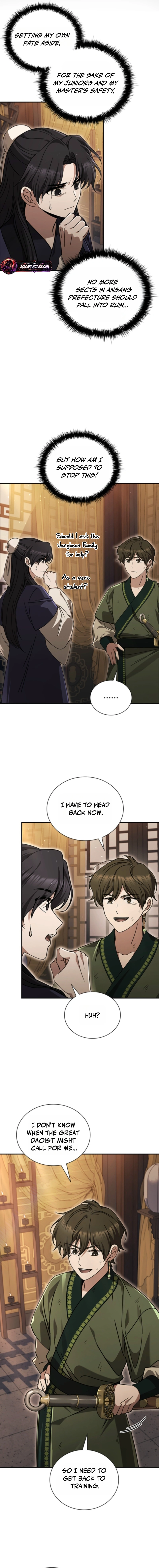 Read Eldest Senior Lee Hui’s Second Chance in Life EN Manga Online