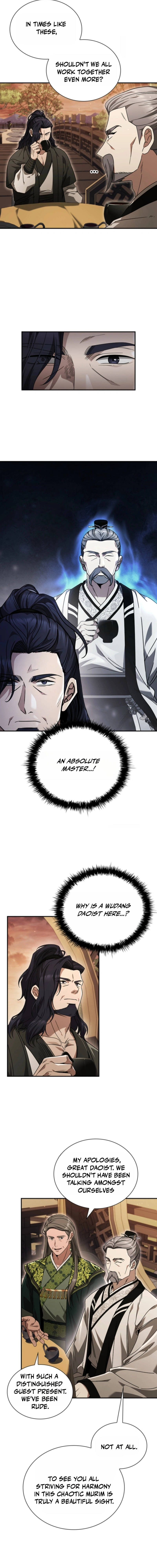 Read Eldest Senior Lee Hui’s Second Chance in Life EN Manga Online