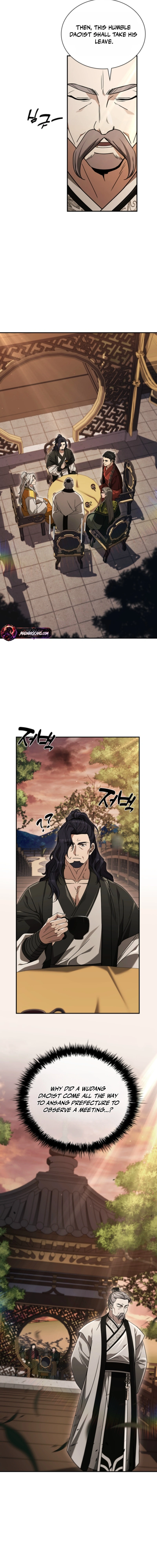 Read Eldest Senior Lee Hui’s Second Chance in Life EN Manga Online
