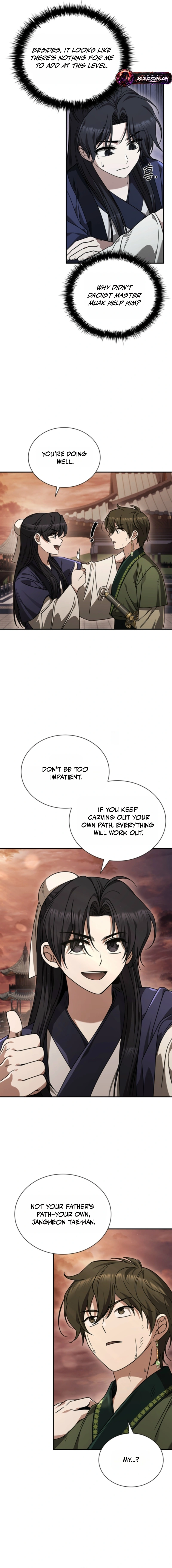 Read Eldest Senior Lee Hui’s Second Chance in Life EN Manga Online