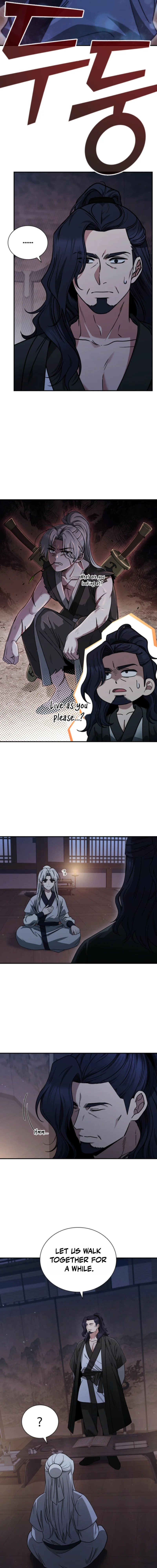 Read Eldest Senior Lee Hui’s Second Chance in Life EN Manga Online