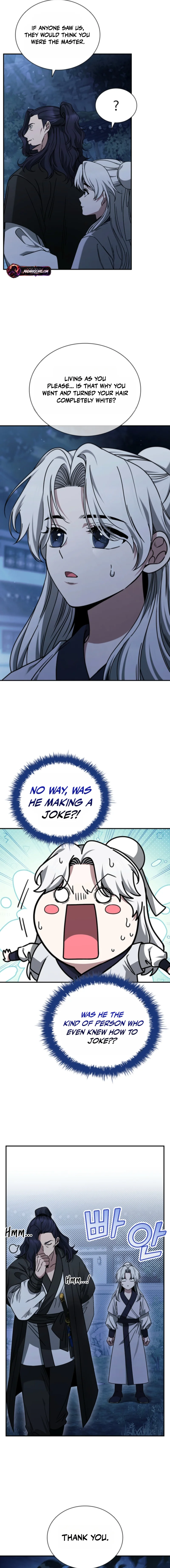 Read Eldest Senior Lee Hui’s Second Chance in Life EN Manga Online