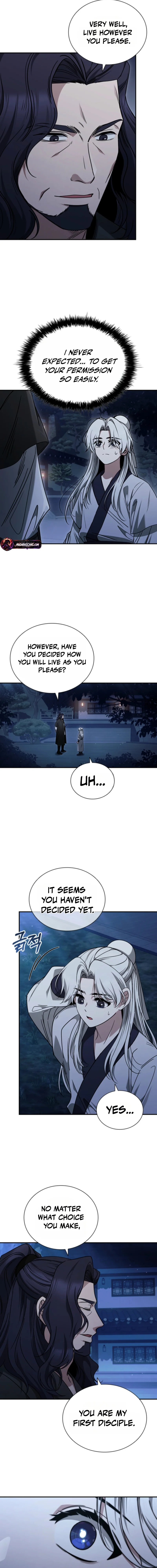 Read Eldest Senior Lee Hui’s Second Chance in Life EN Manga Online