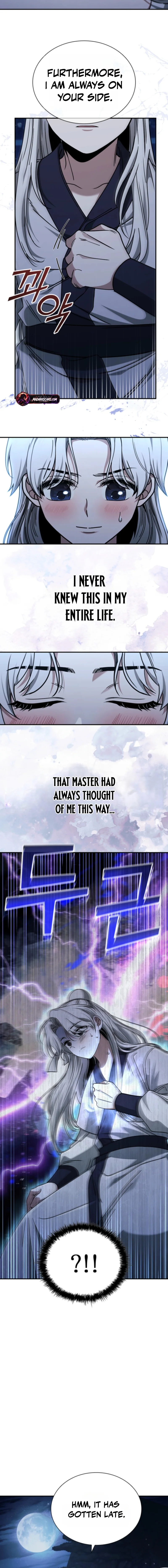 Read Eldest Senior Lee Hui’s Second Chance in Life EN Manga Online