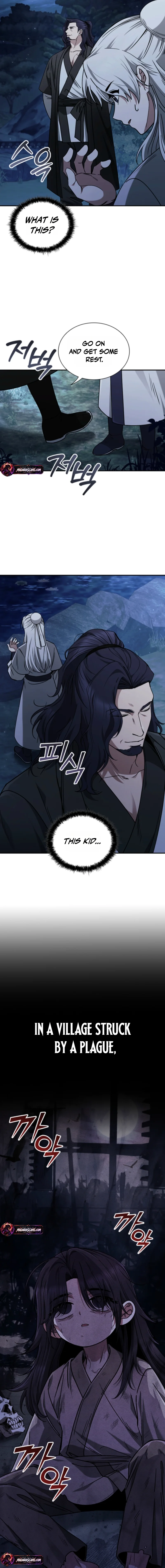 Read Eldest Senior Lee Hui’s Second Chance in Life EN Manga Online