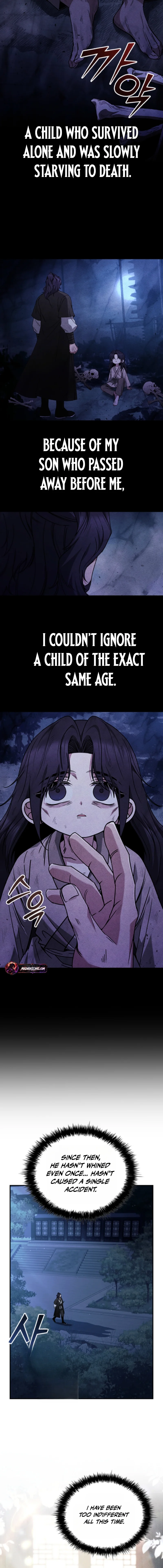 Read Eldest Senior Lee Hui’s Second Chance in Life EN Manga Online