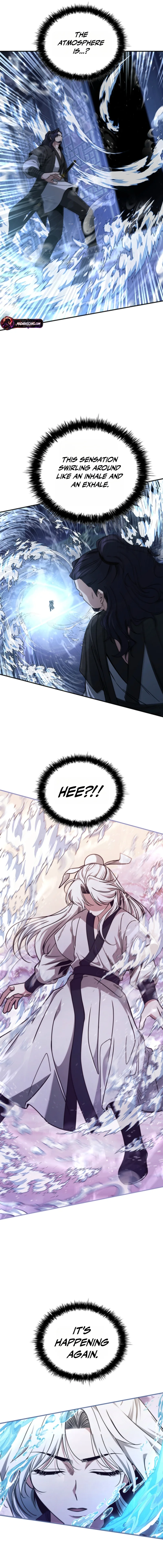 Read Eldest Senior Lee Hui’s Second Chance in Life EN Manga Online