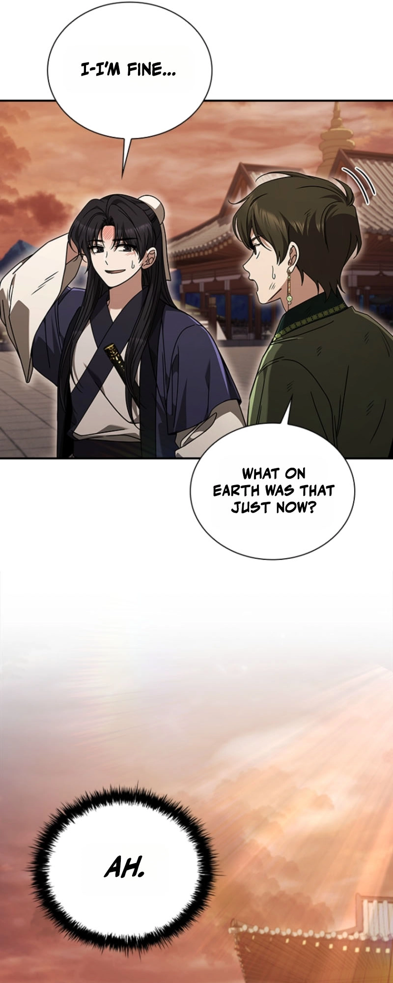 Read Eldest Senior Lee Hui’s Second Chance in Life EN Manga Online