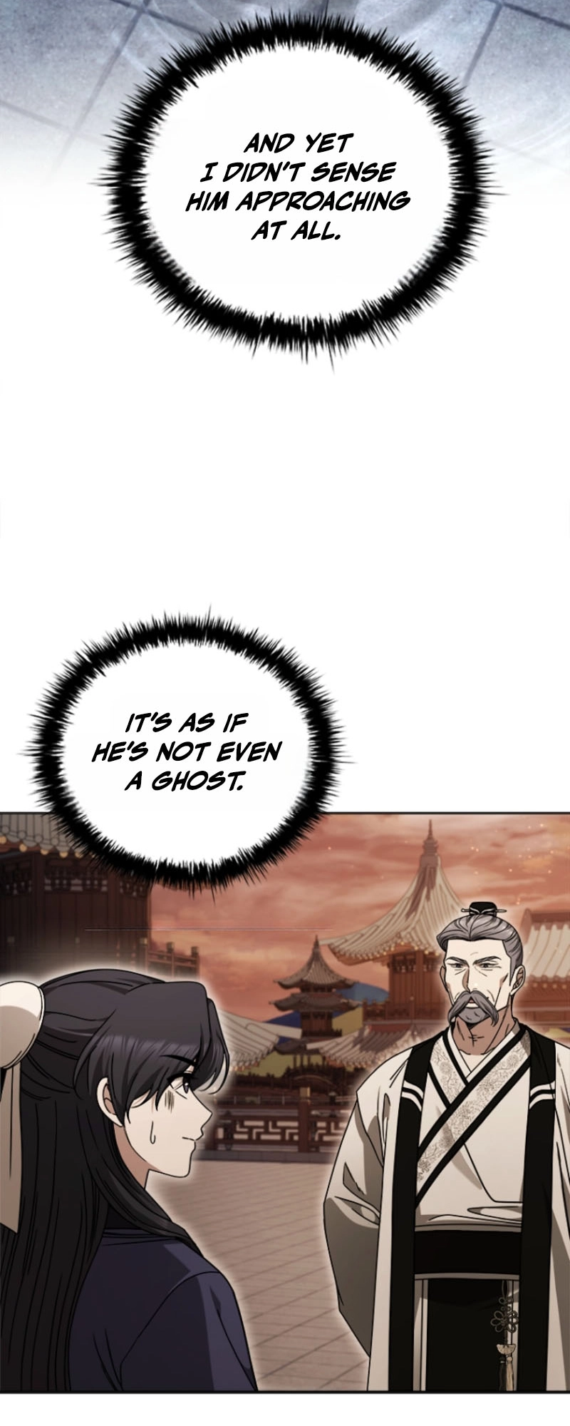 Read Eldest Senior Lee Hui’s Second Chance in Life EN Manga Online