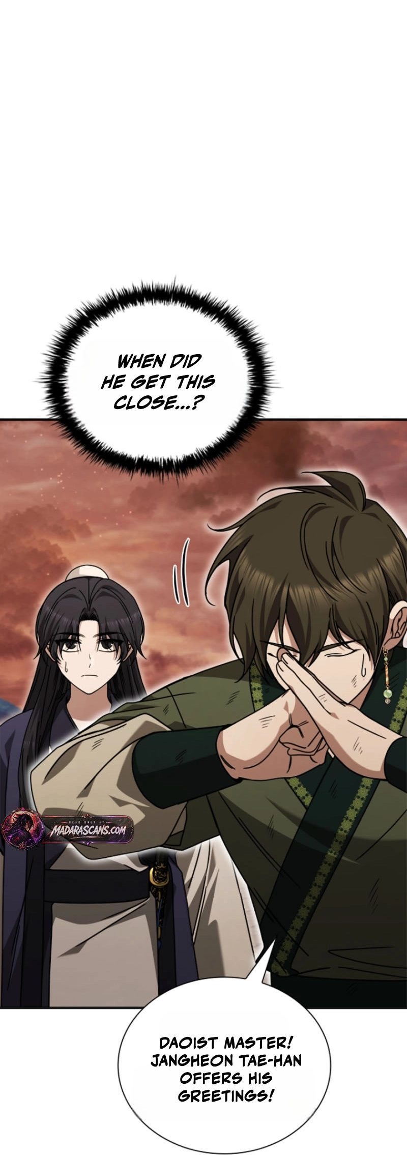 Read Eldest Senior Lee Hui’s Second Chance in Life EN Manga Online