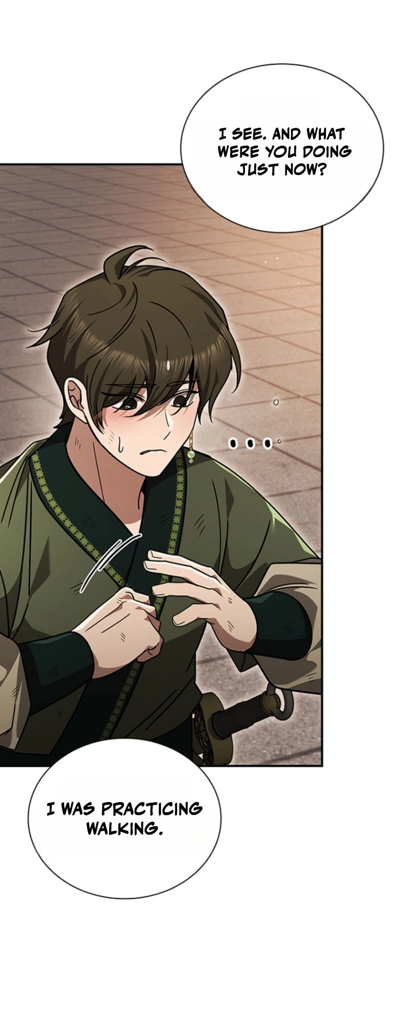 Read Eldest Senior Lee Hui’s Second Chance in Life EN Manga Online