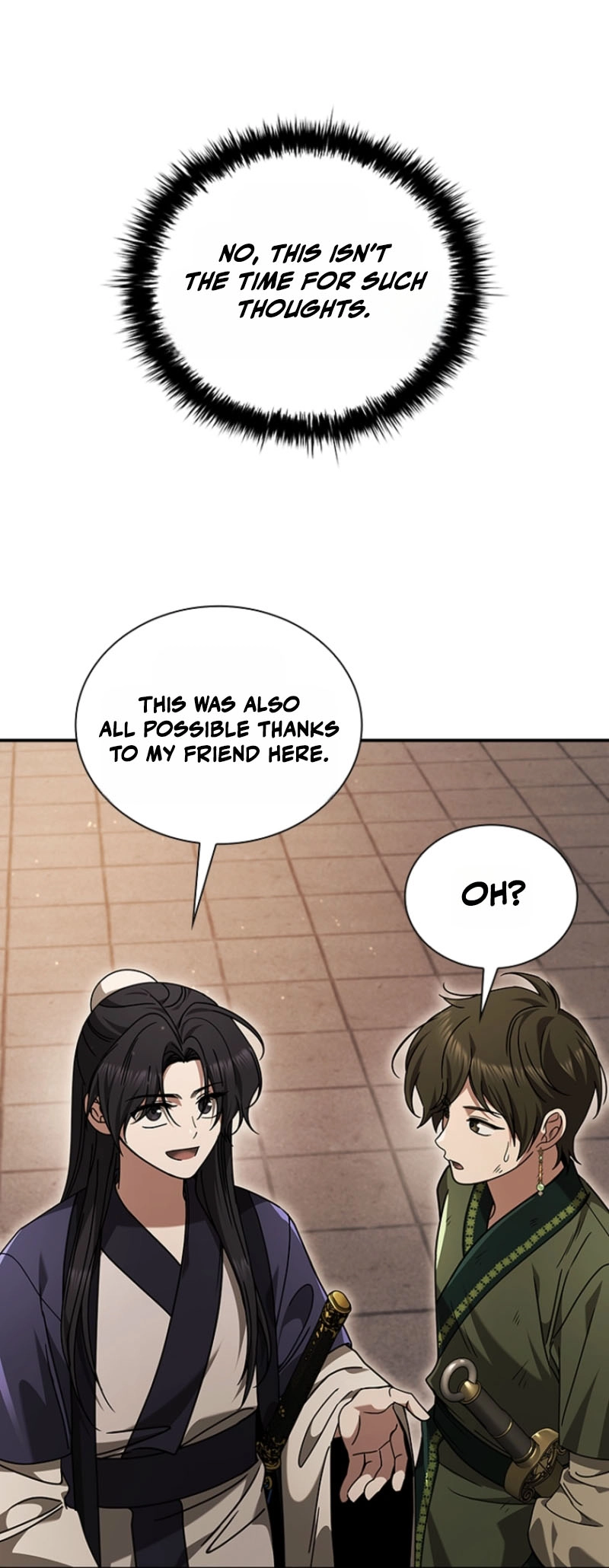 Read Eldest Senior Lee Hui’s Second Chance in Life EN Manga Online