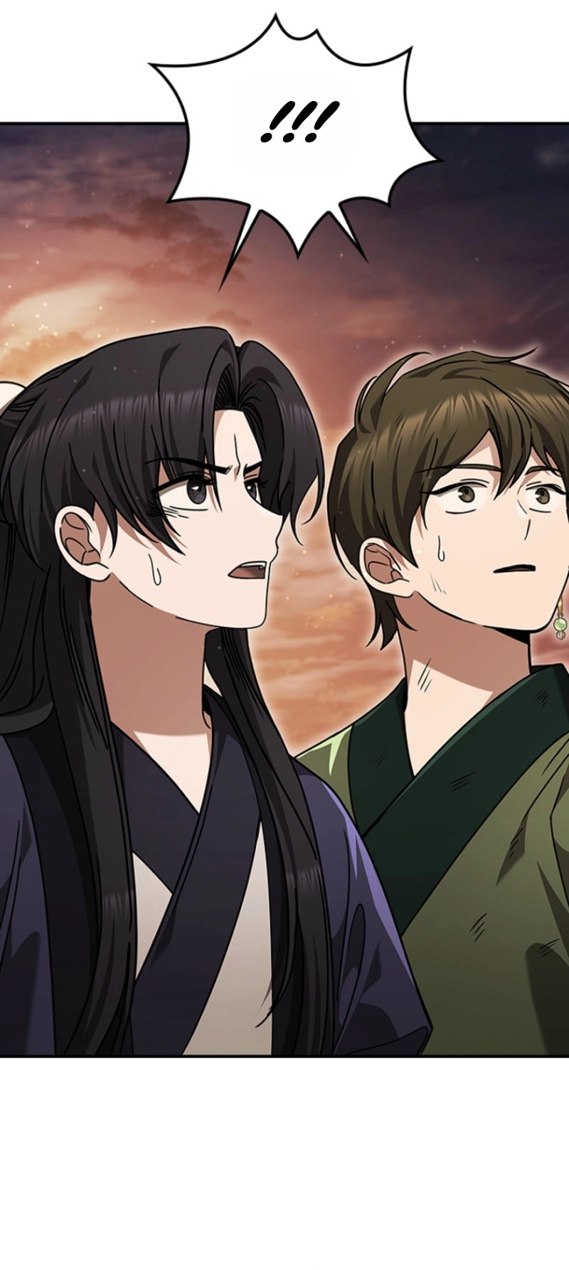 Read Eldest Senior Lee Hui’s Second Chance in Life EN Manga Online