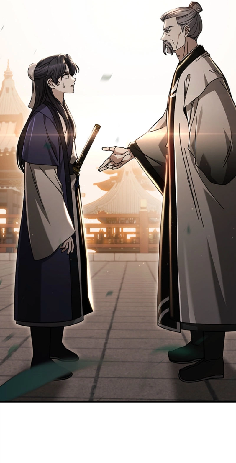 Read Eldest Senior Lee Hui’s Second Chance in Life EN Manga Online