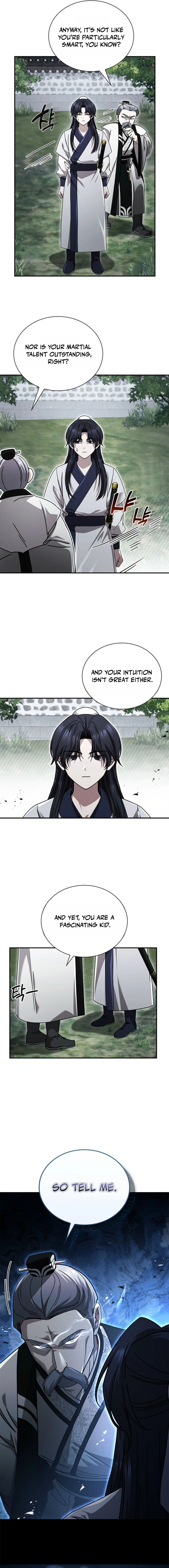 Read Eldest Senior Lee Hui’s Second Chance in Life EN Manga Online