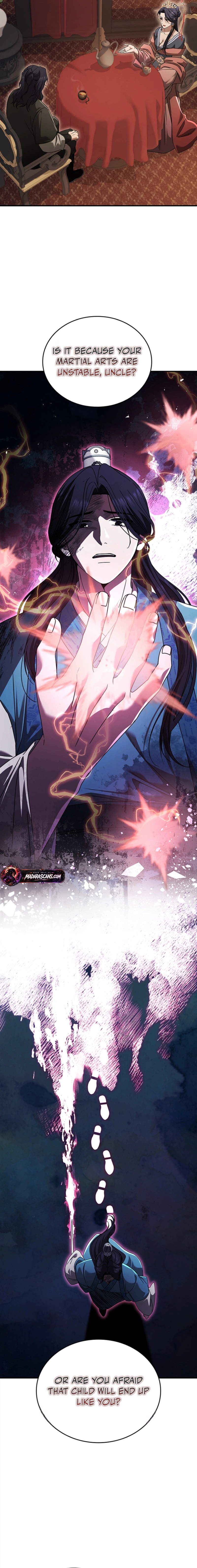 Read Eldest Senior Lee Hui’s Second Chance in Life EN Manga Online