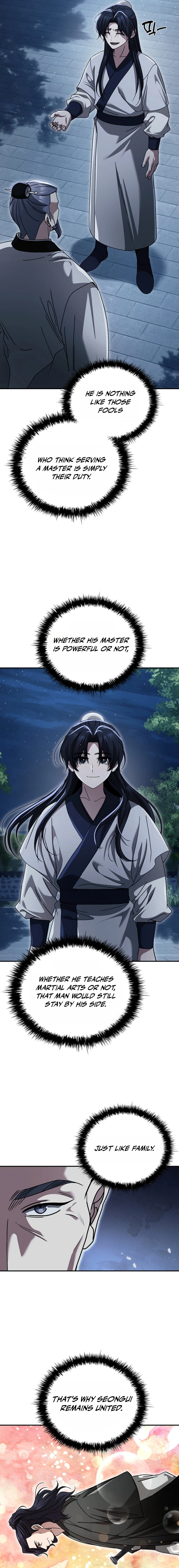 Read Eldest Senior Lee Hui’s Second Chance in Life EN Manga Online