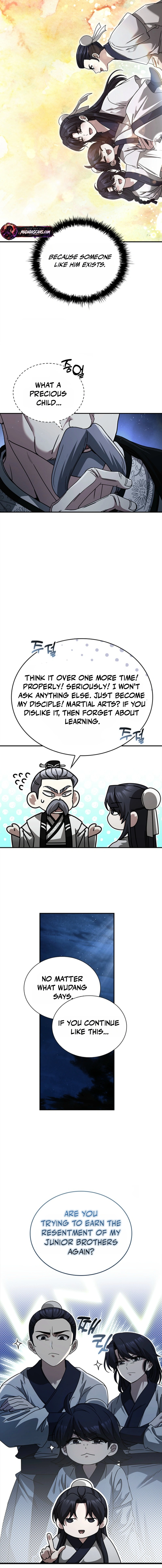 Read Eldest Senior Lee Hui’s Second Chance in Life EN Manga Online