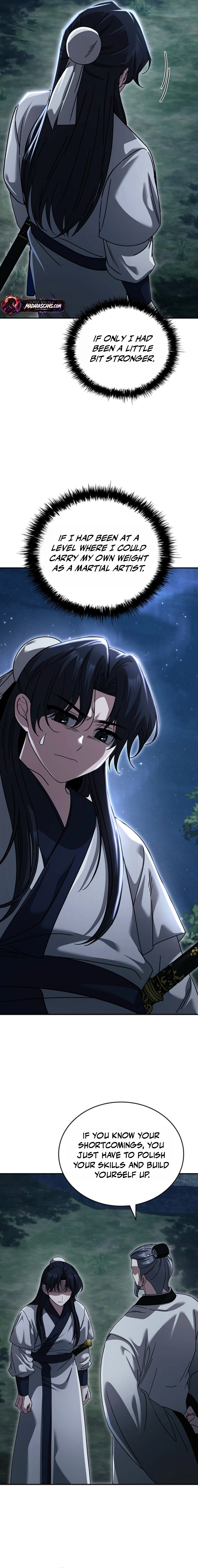 Read Eldest Senior Lee Hui’s Second Chance in Life EN Manga Online