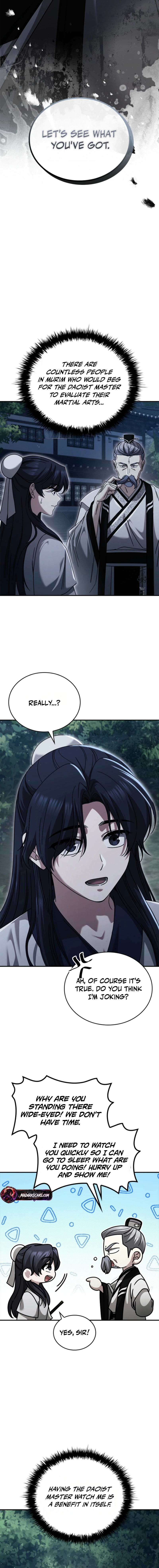 Read Eldest Senior Lee Hui’s Second Chance in Life EN Manga Online