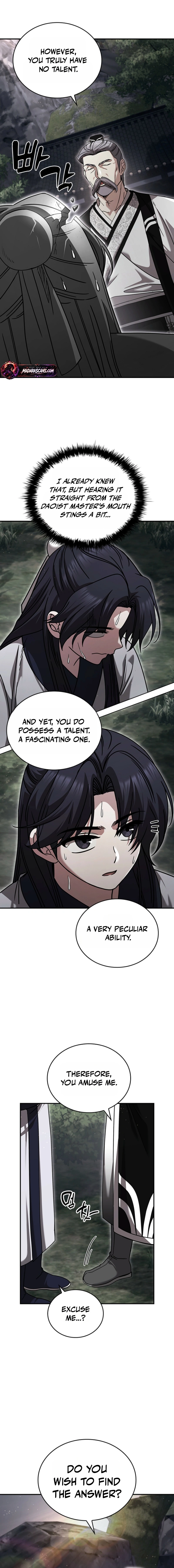 Read Eldest Senior Lee Hui’s Second Chance in Life EN Manga Online