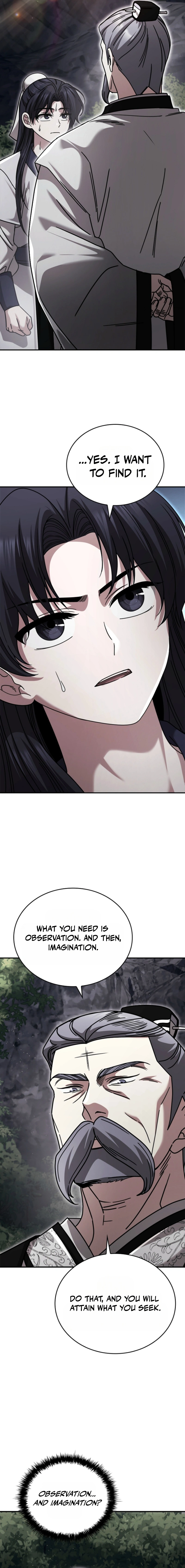 Read Eldest Senior Lee Hui’s Second Chance in Life EN Manga Online
